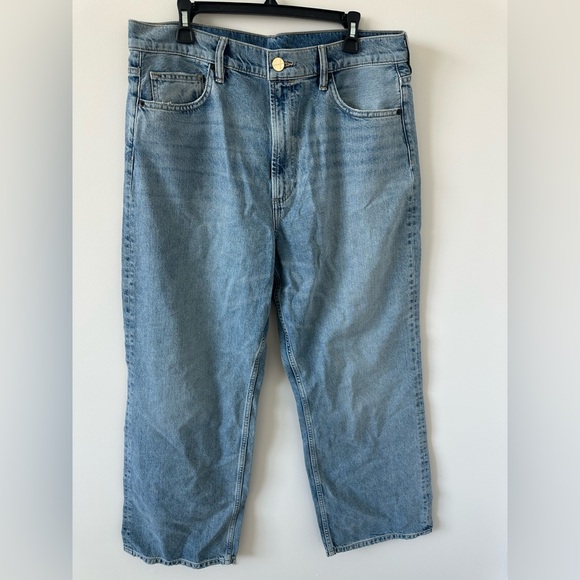 AllSaints Relaxed Straight Leg Jean - Picture 2 of 6